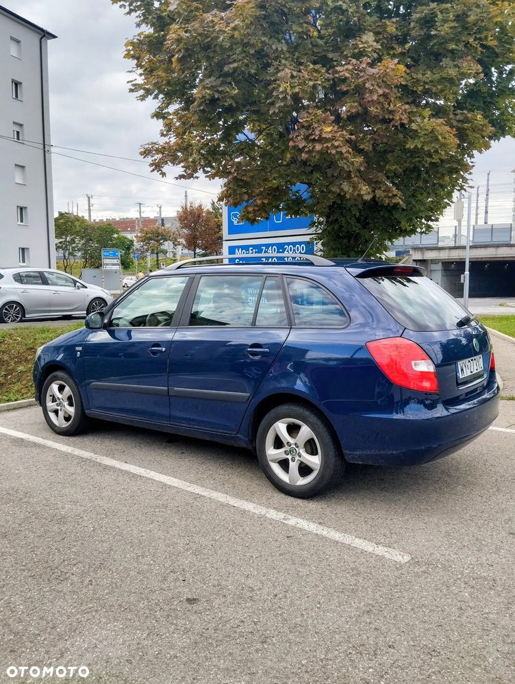 Skoda Fabia 1.2 HTP FAMILY - 13