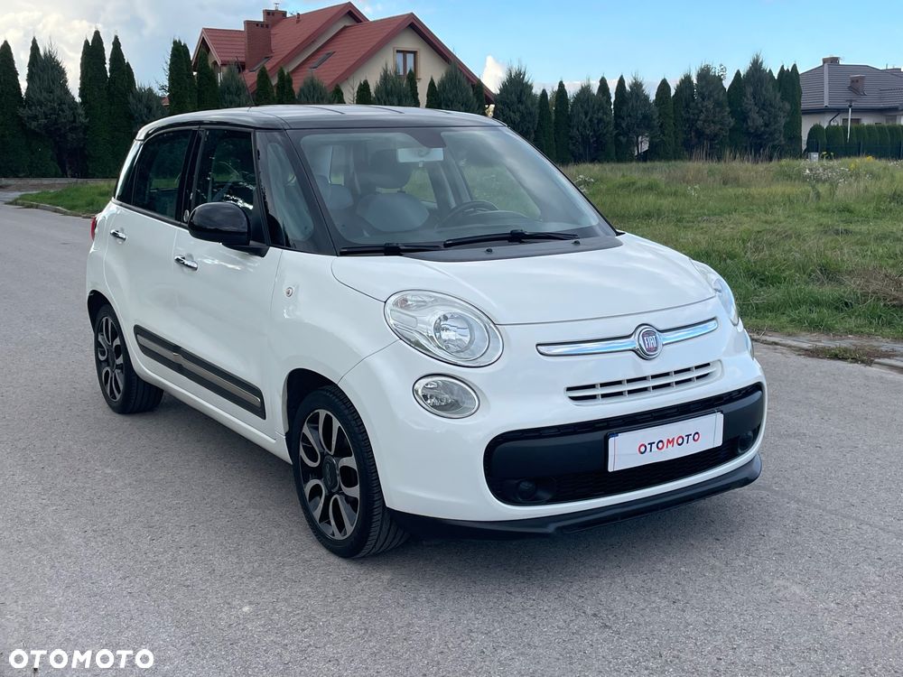 Fiat 500L 1.4 16V Rockstar - 34