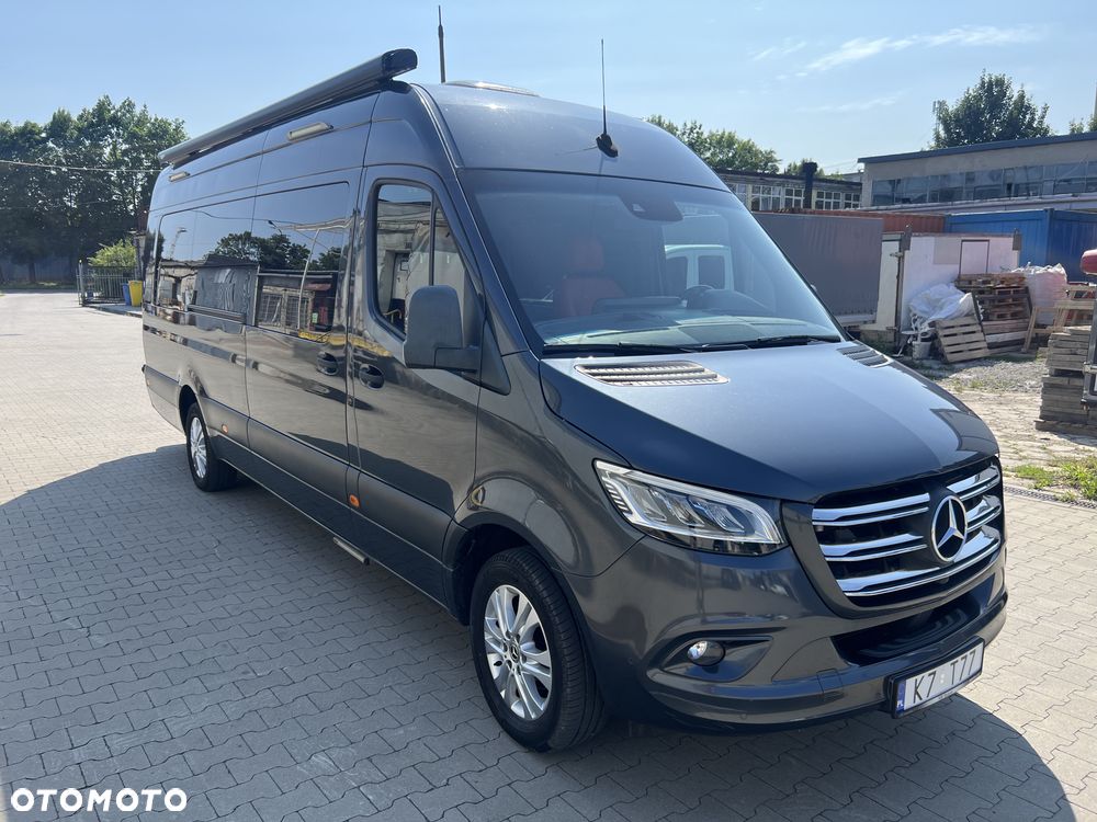 Mercedes-Benz SPRINTER - 3