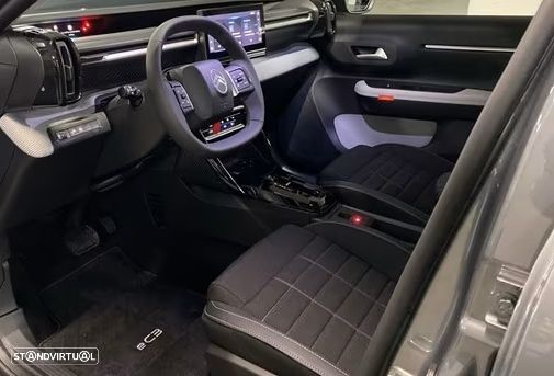 Citroën e-C3 44 kWh Autonomia Conforto Max - 4