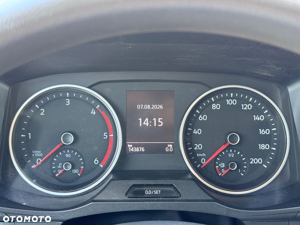 Volkswagen Crafter - 5