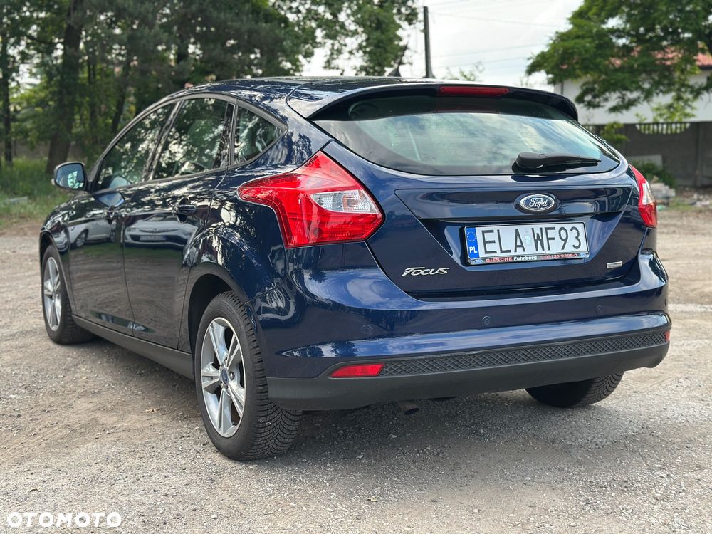 Ford Focus 1.0 EcoBoost Start-Stopp-System Champions Edition - 9