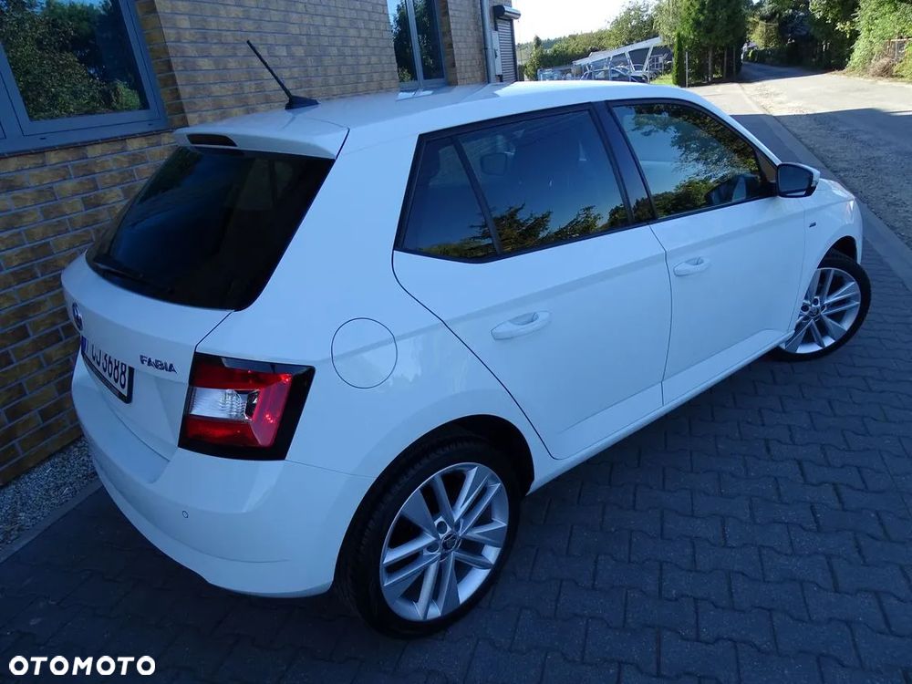 Skoda Fabia 1.0 MPI Clever - 10