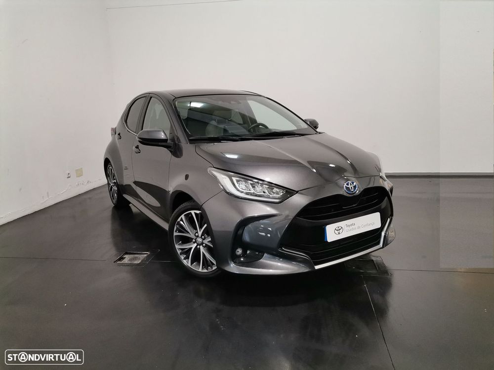 Toyota Yaris 1.5 HDF Luxury - 22