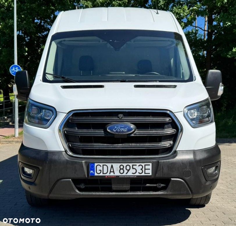Ford TRANSIT L3H3 AUTOMAT - 4
