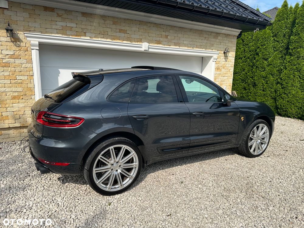 Porsche Macan PDK - 12