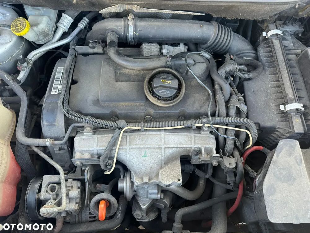 JEEP PATRIOT 2.0 TDI 140KM  BYL 143tys. Silnik Kompletny - 1