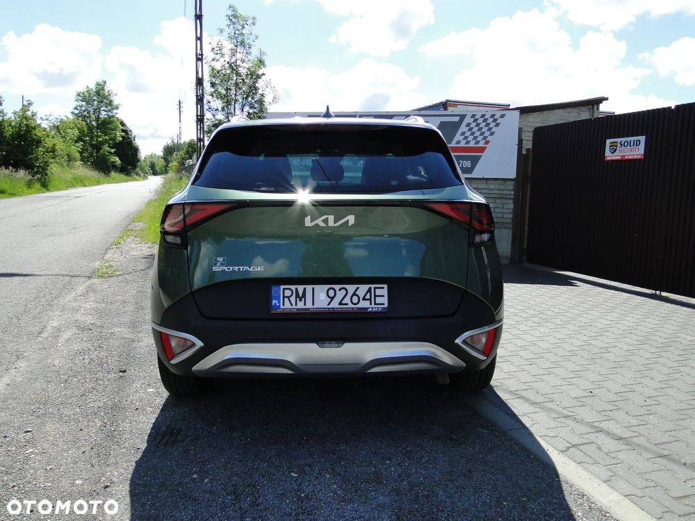 Kia Sportage 1.6 T-GDI L 2WD - 16