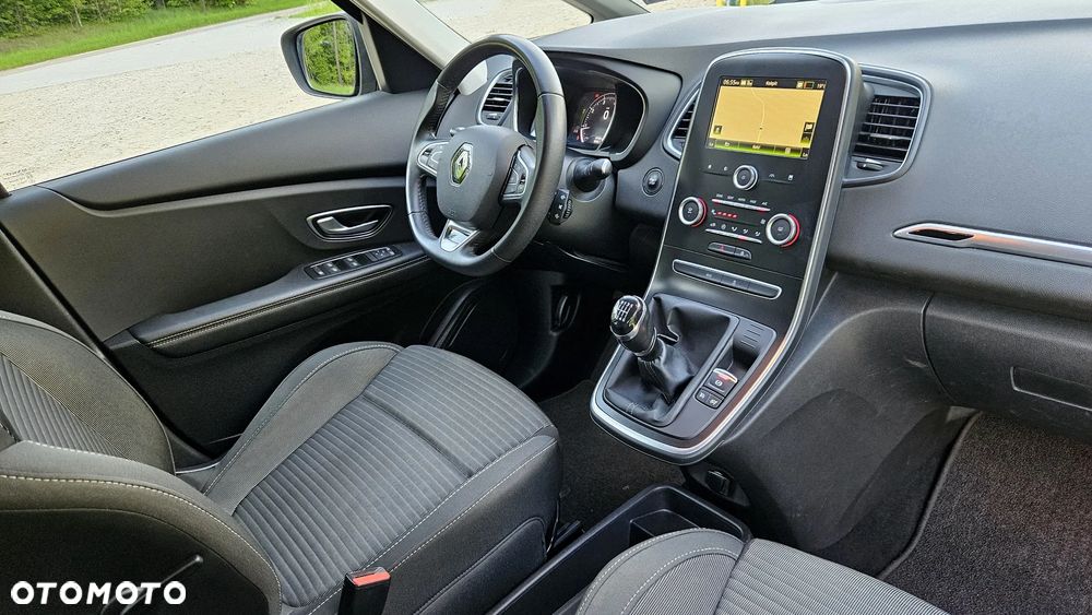 Renault Grand Scenic ENERGY TCe 115 LIMITED - 38
