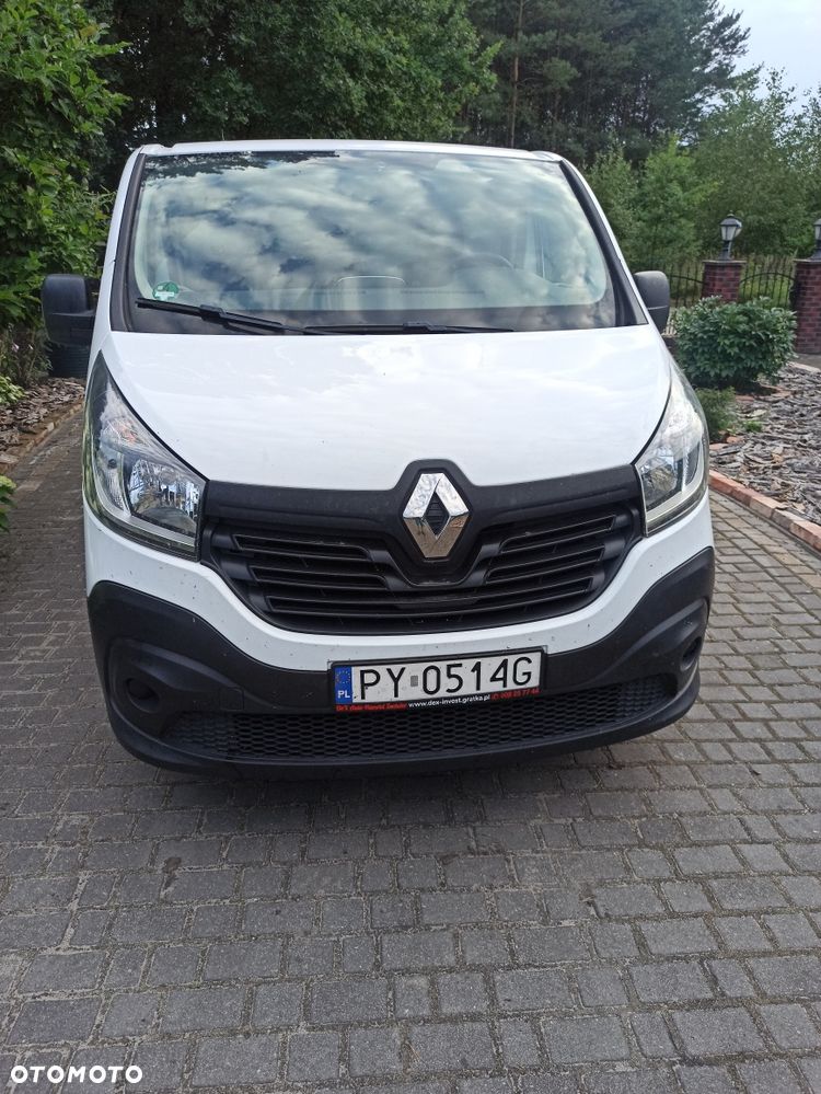 Renault Trafic - 1