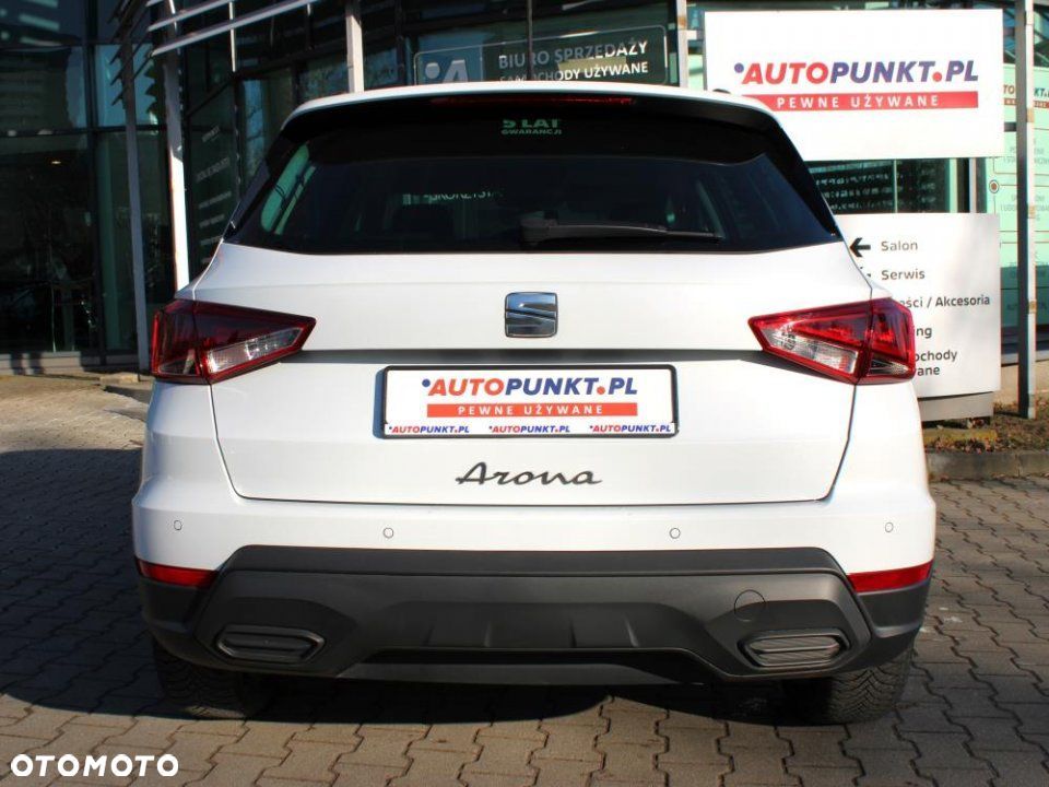 Seat Arona - 6