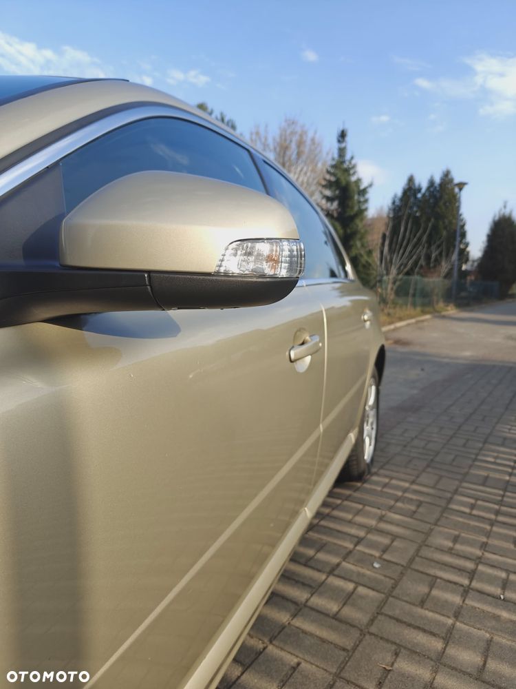 Volvo S80 2.0D Kinetic - 5