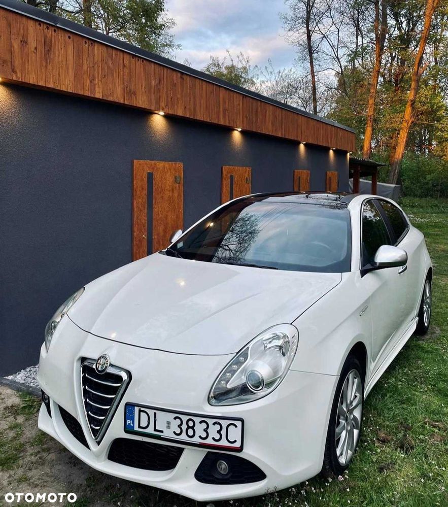 Alfa Romeo Giulietta, 2011