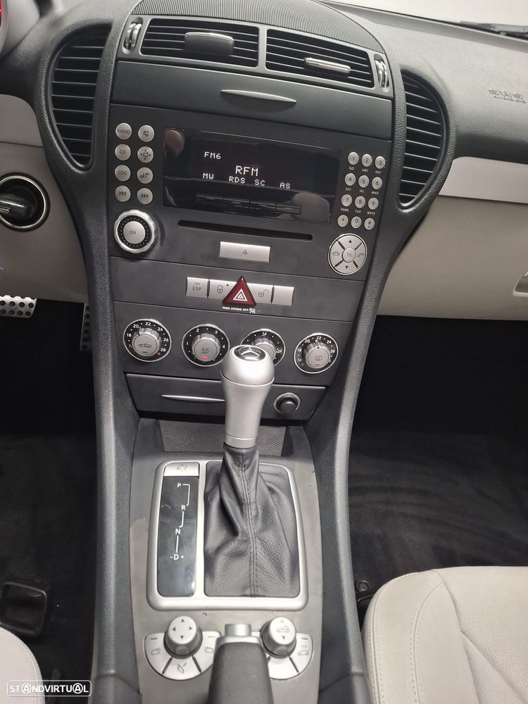 Mercedes-Benz SLK 200 - 7