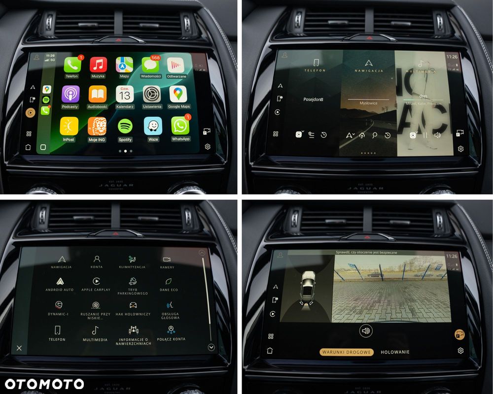 Jaguar E-Pace P200 AWD SE - 39