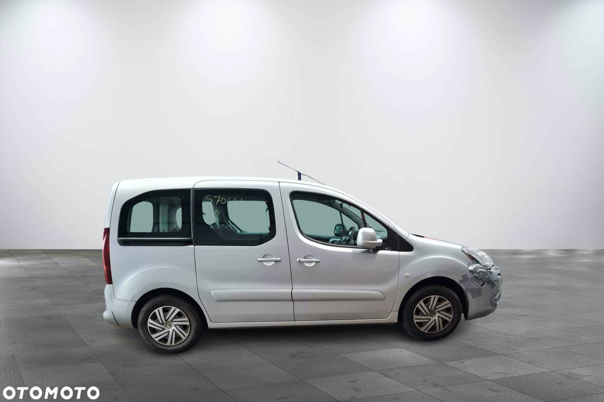 Citroën Berlingo 1.6 HDi Attraction - 2