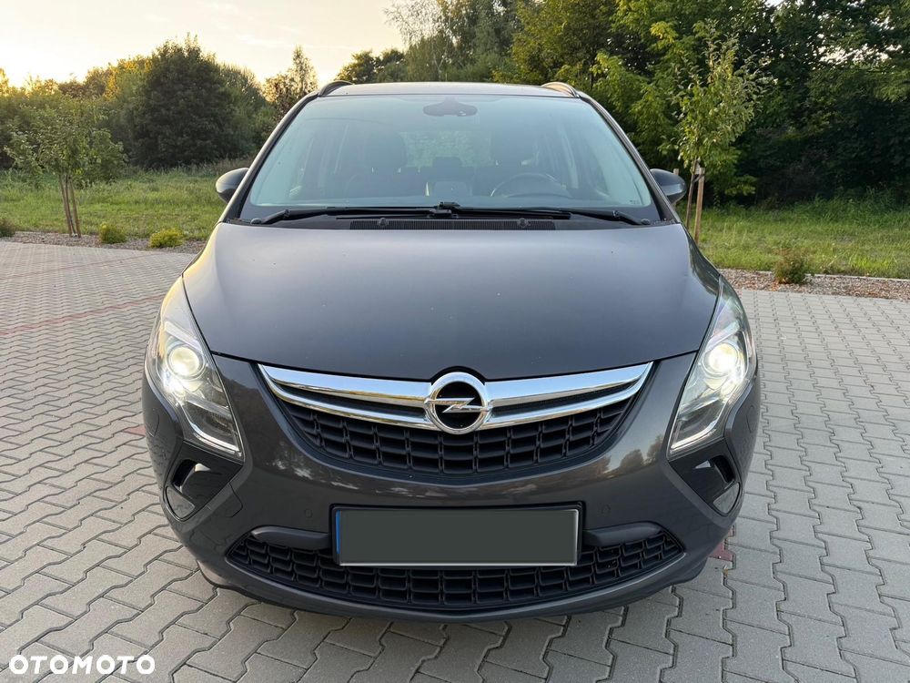 Opel Zafira 2.0 CDTI Cosmo - 3