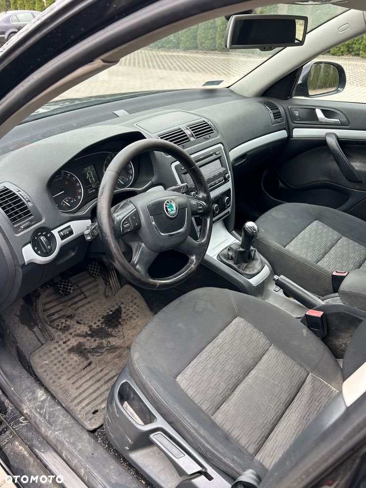Skoda Octavia 2.0 TDI Elegance - 9