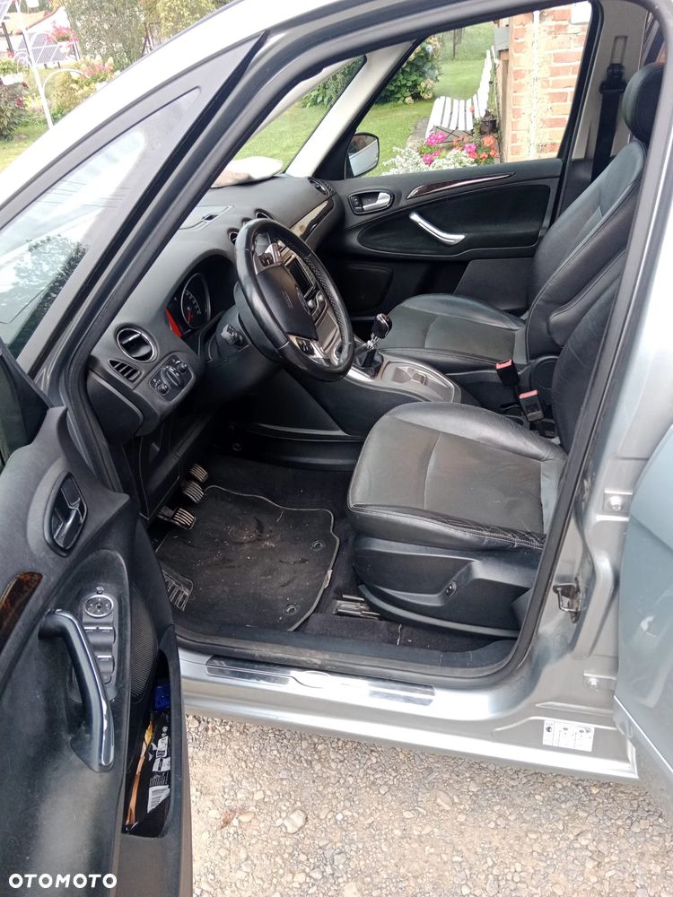 Ford Galaxy 2.0 TDCi Ghia - 8