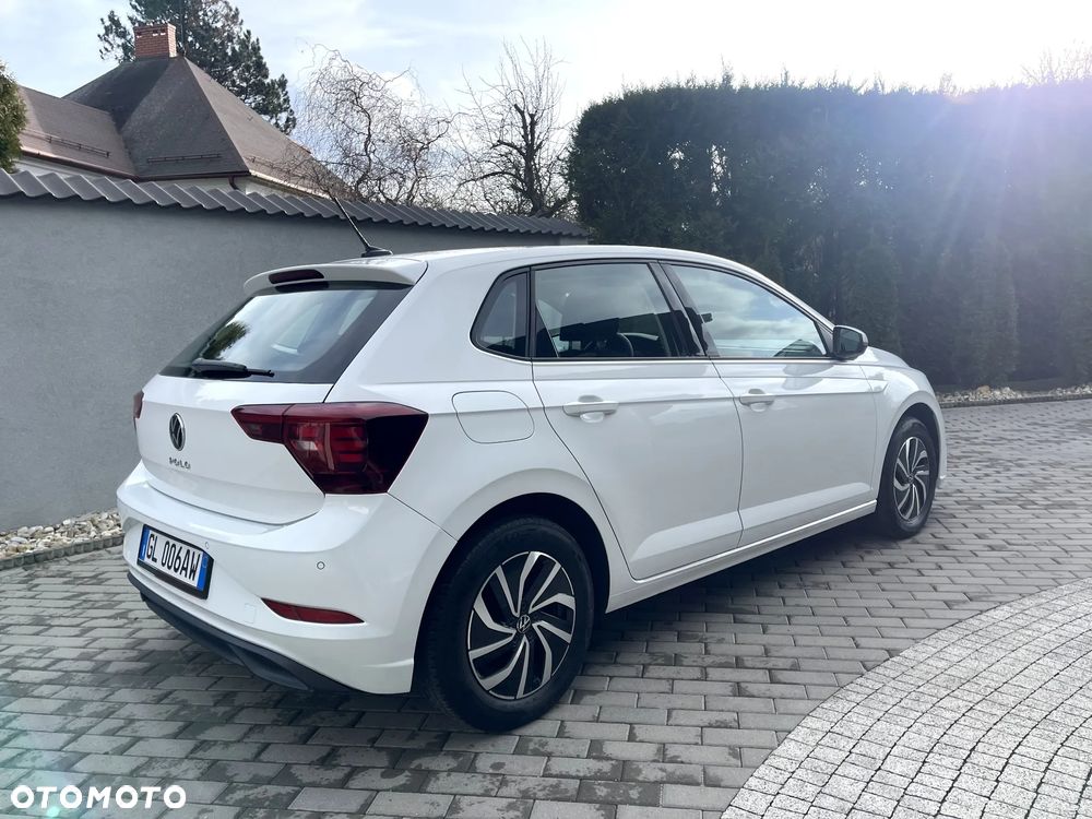 Volkswagen Polo 1.0 TSI OPF R-Line - 13