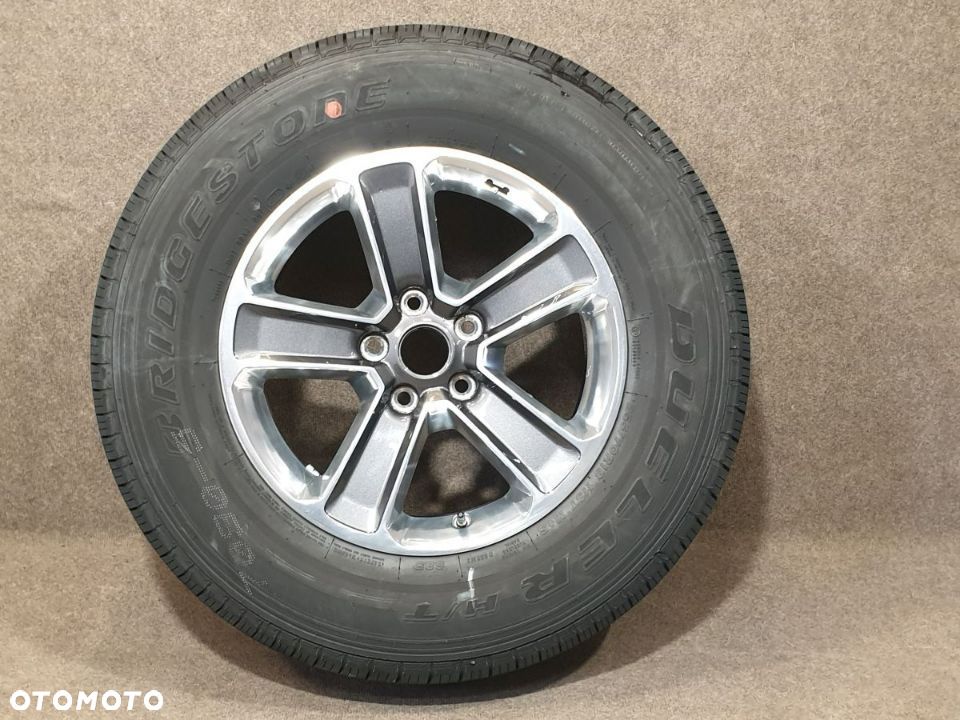Koło Zapasowe JEEP WRANGLER JL 255/70R18 - 1