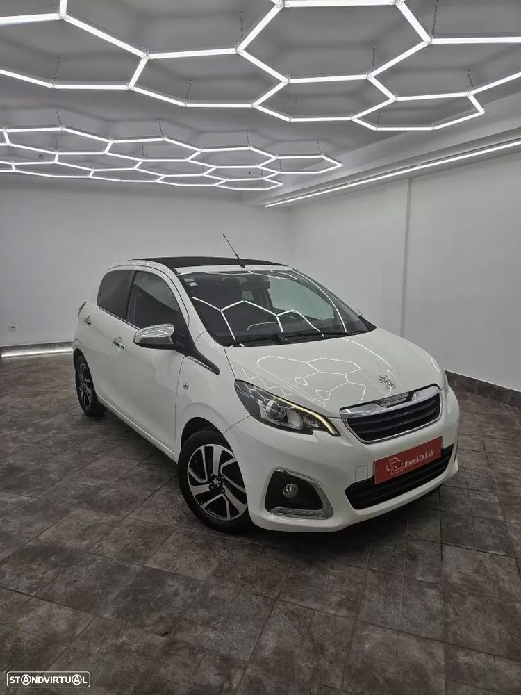 Peugeot 108 1.2 PureTech Allure - 27