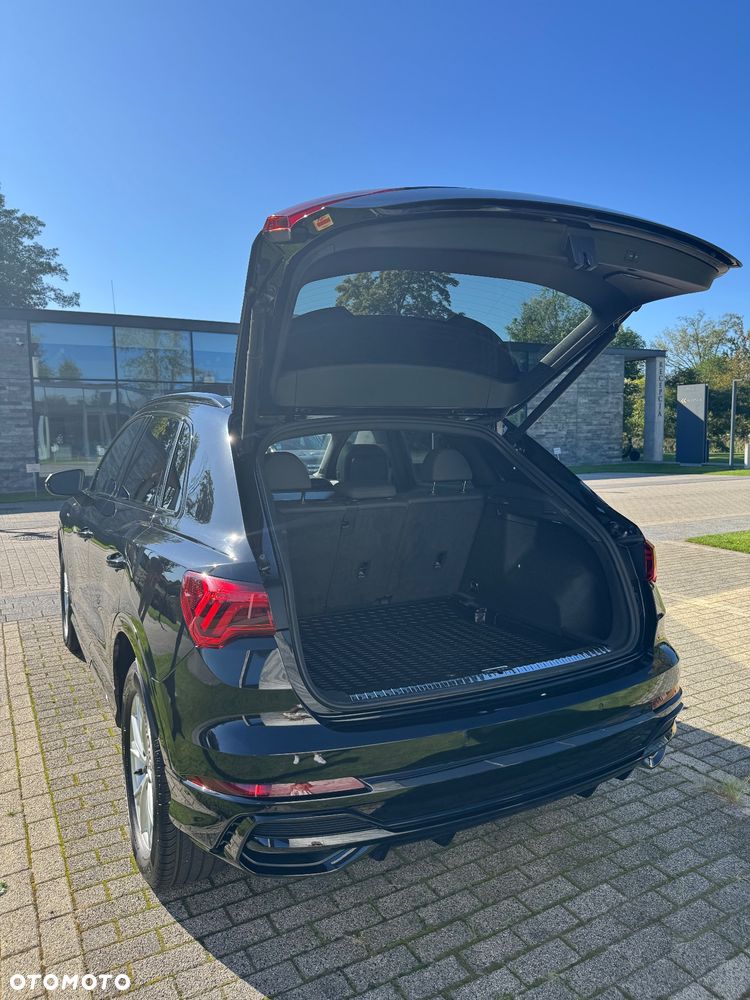 Audi Q3 45 TFSI Quattro S Line S tronic - 22