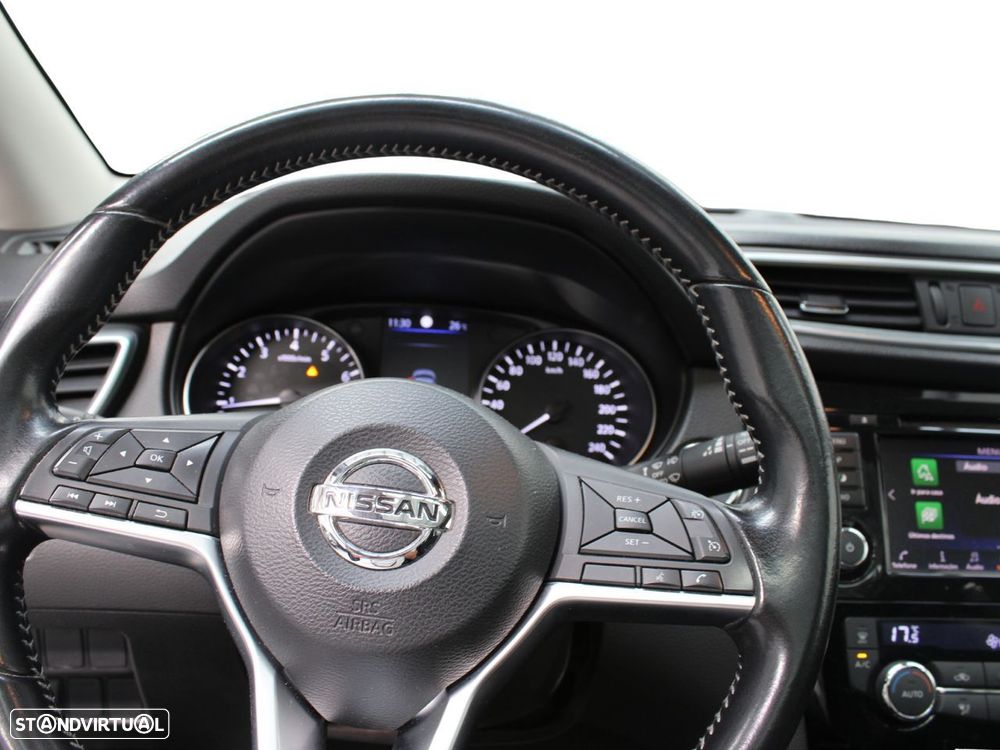 Nissan Qashqai 1.3 DIG-T Tekna - 11