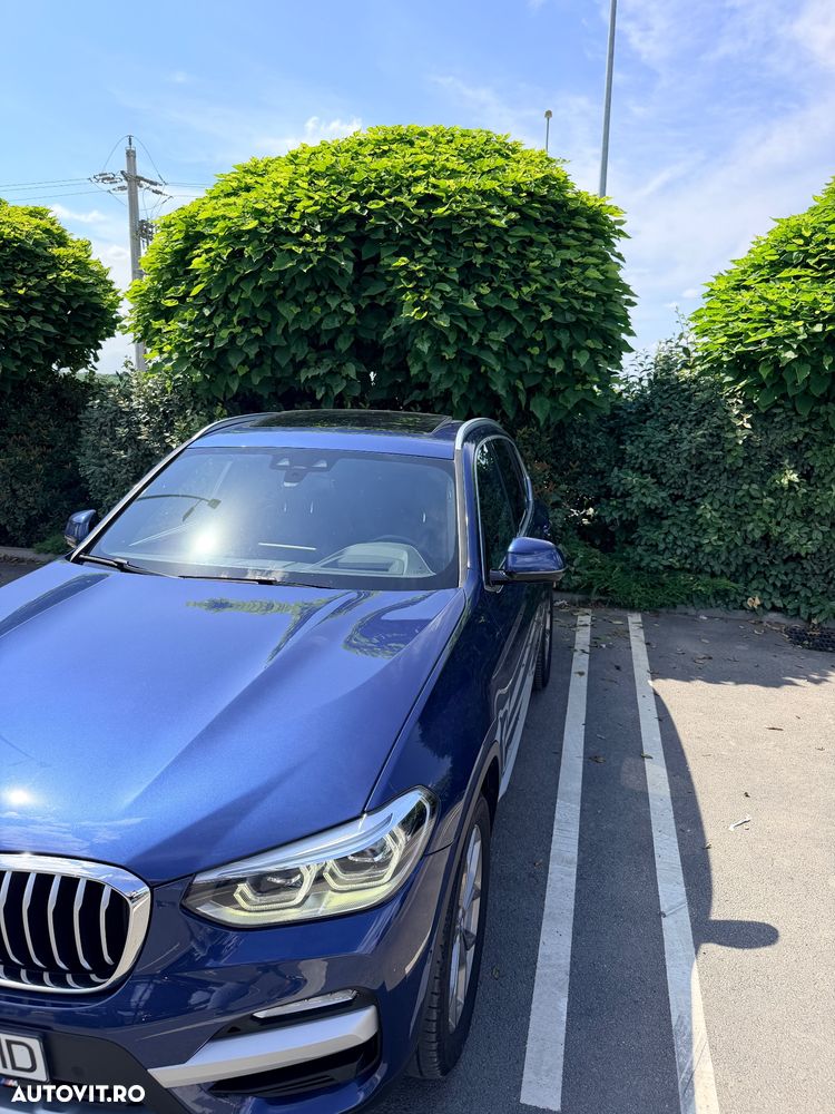 BMW X3 xDrive20d AT xLine - 4