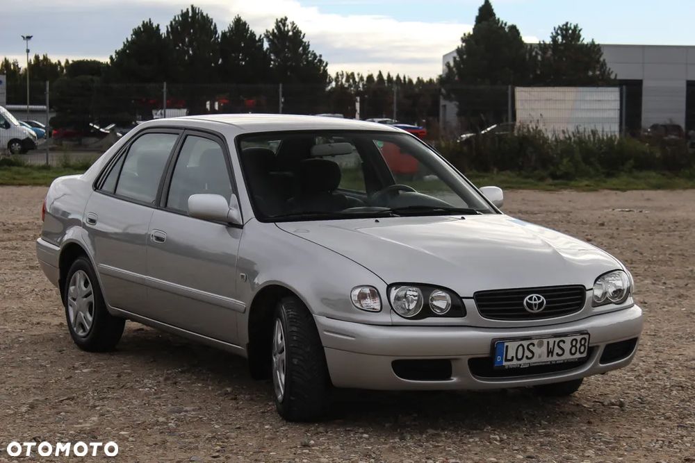 Toyota Corolla 1.4 Terra1 - 4