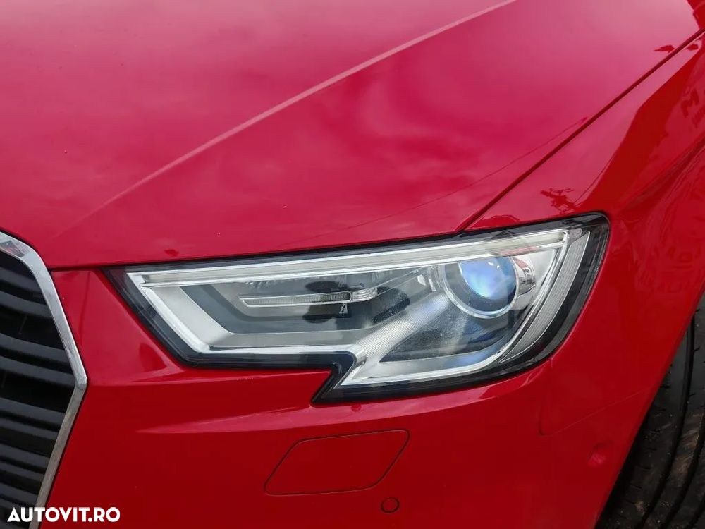 Audi A3 2.0 TDI Sportback (clean diesel) S tronic Attraction - 24