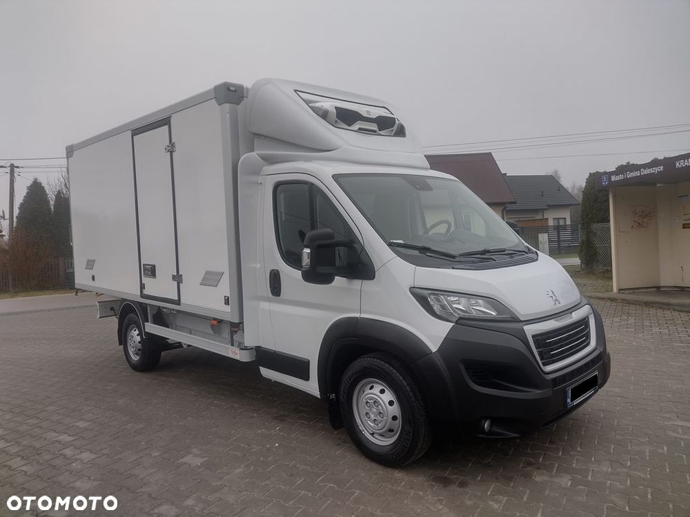 Peugeot Boxer Chlodnia Izoterma 8 Palet - 1