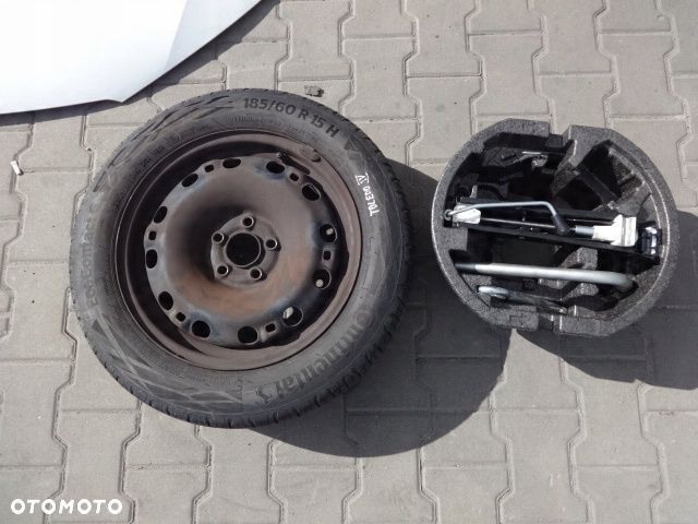 SEAT TOLEDO IV 12-18r KOŁO ZAPASOWE 15 LEWAREK - 1