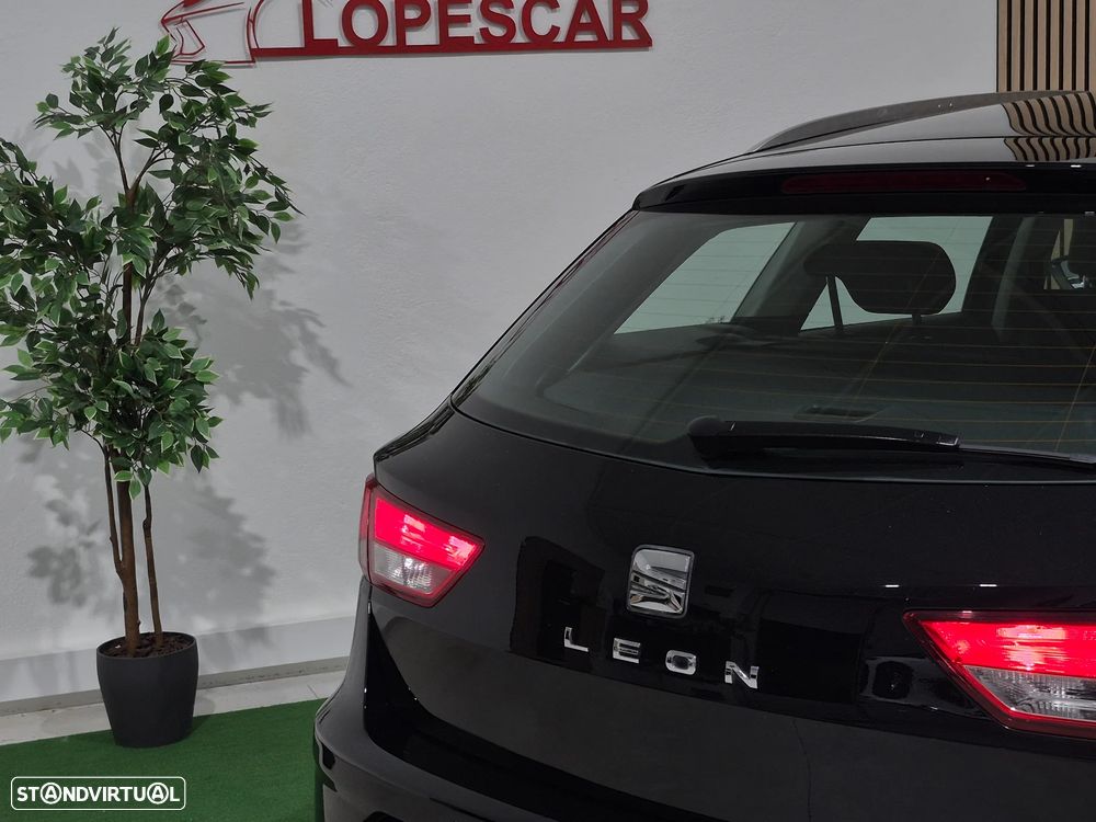 SEAT Leon ST 1.6 TDI Style S/S - 8