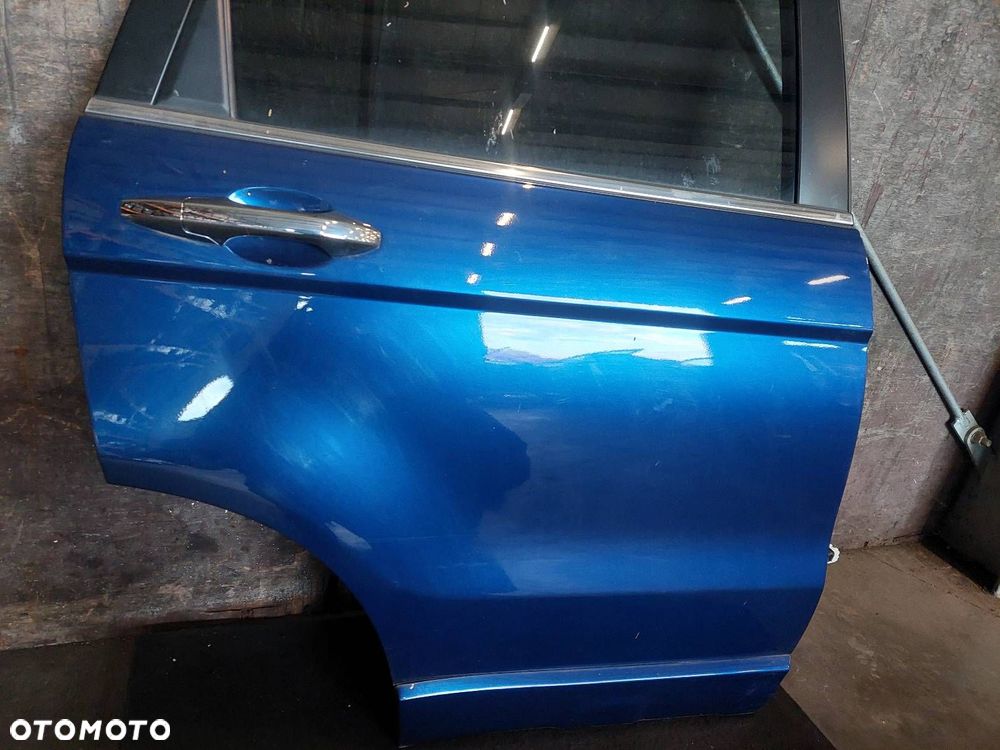 DRZWI KOMPLETNE PRAWY TYŁ HONDA CR-V III B548P - 7
