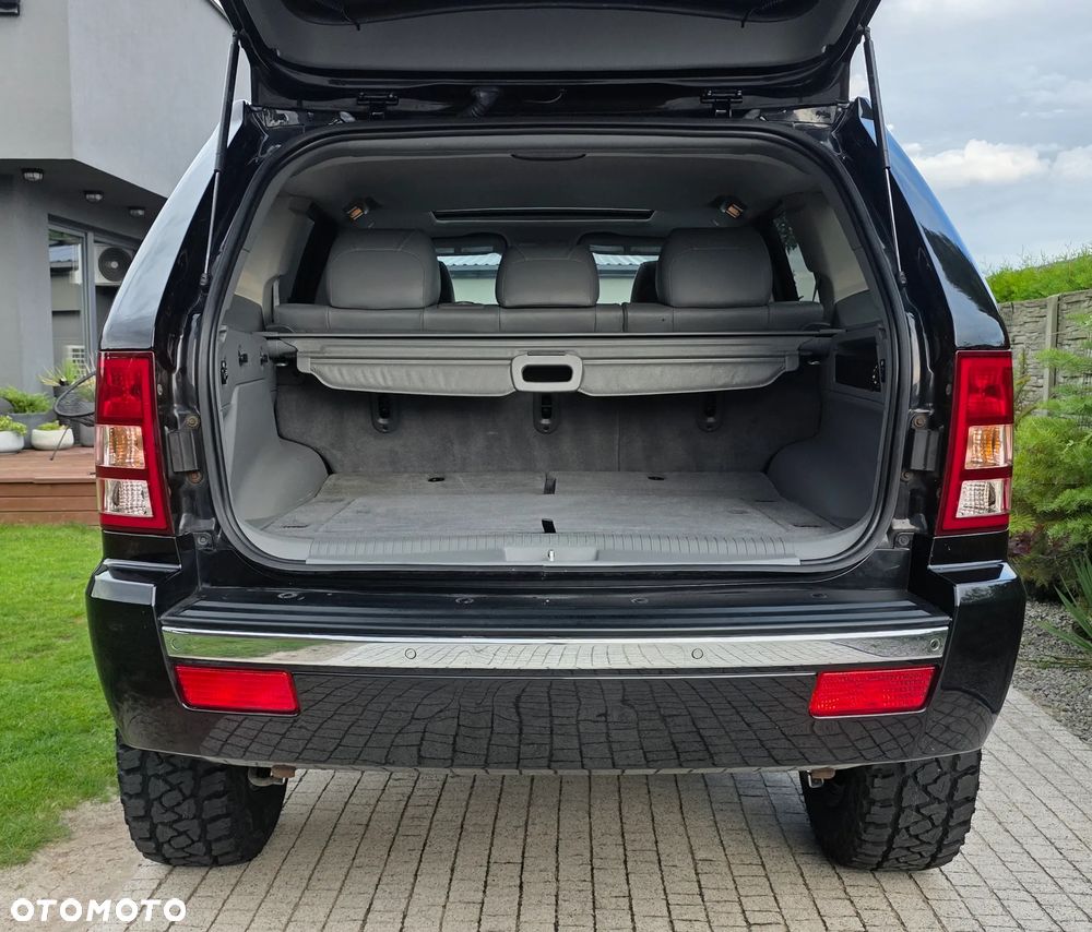 Jeep Grand Cherokee 4.7 Automatik Limited - 32