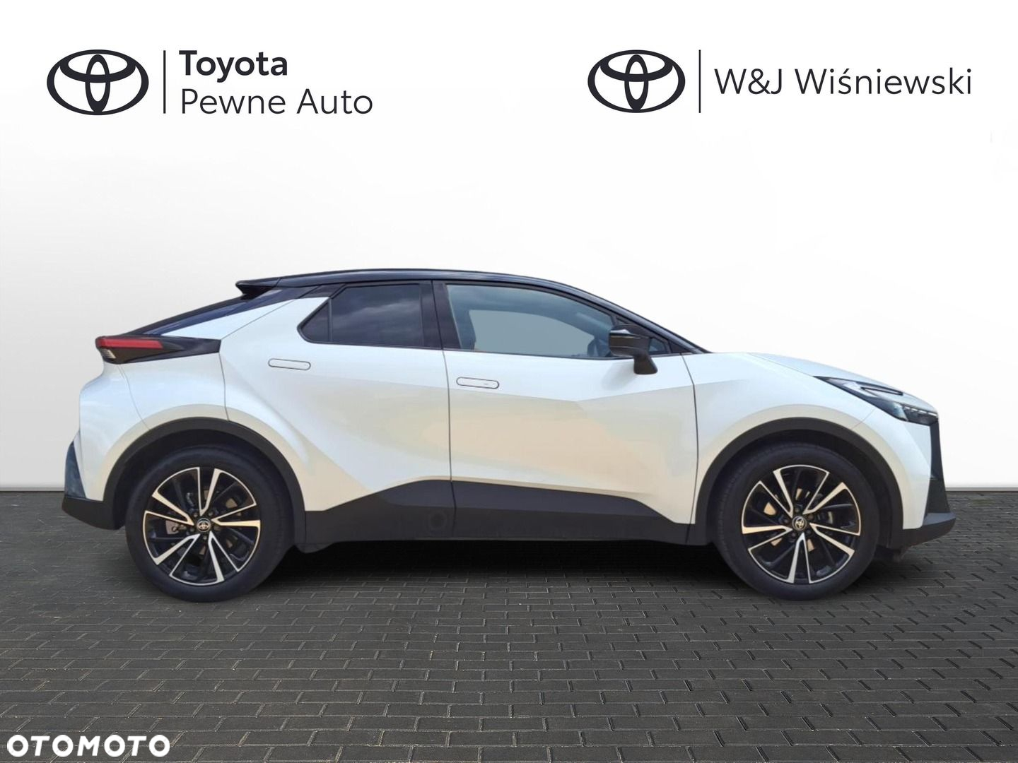 Toyota C-HR - 3