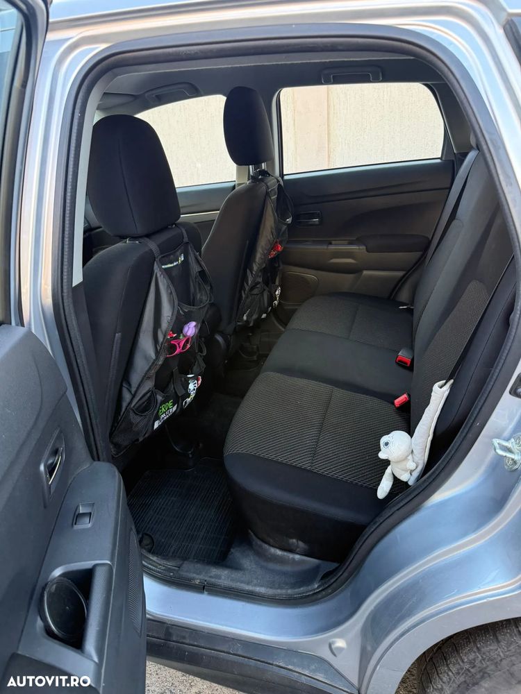 Mitsubishi ASX 1.6 Litre DI-D 4X4 Invite - 8