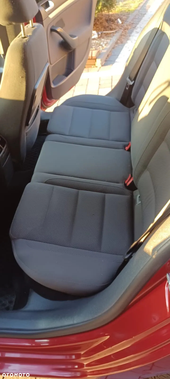 Volkswagen Golf V 2.0 TDI Comfortline - 9