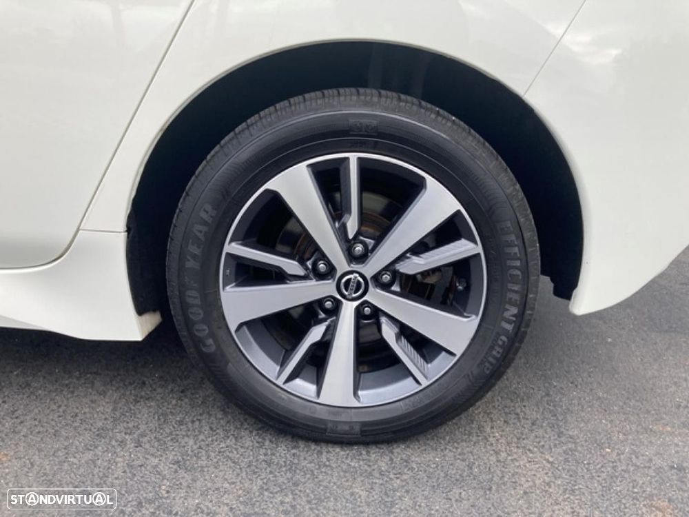 Nissan Leaf Acenta - 11