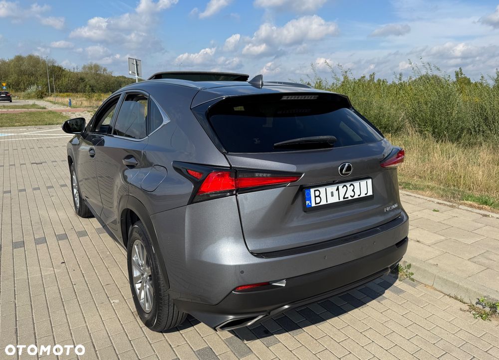 Lexus NX 300 - 6
