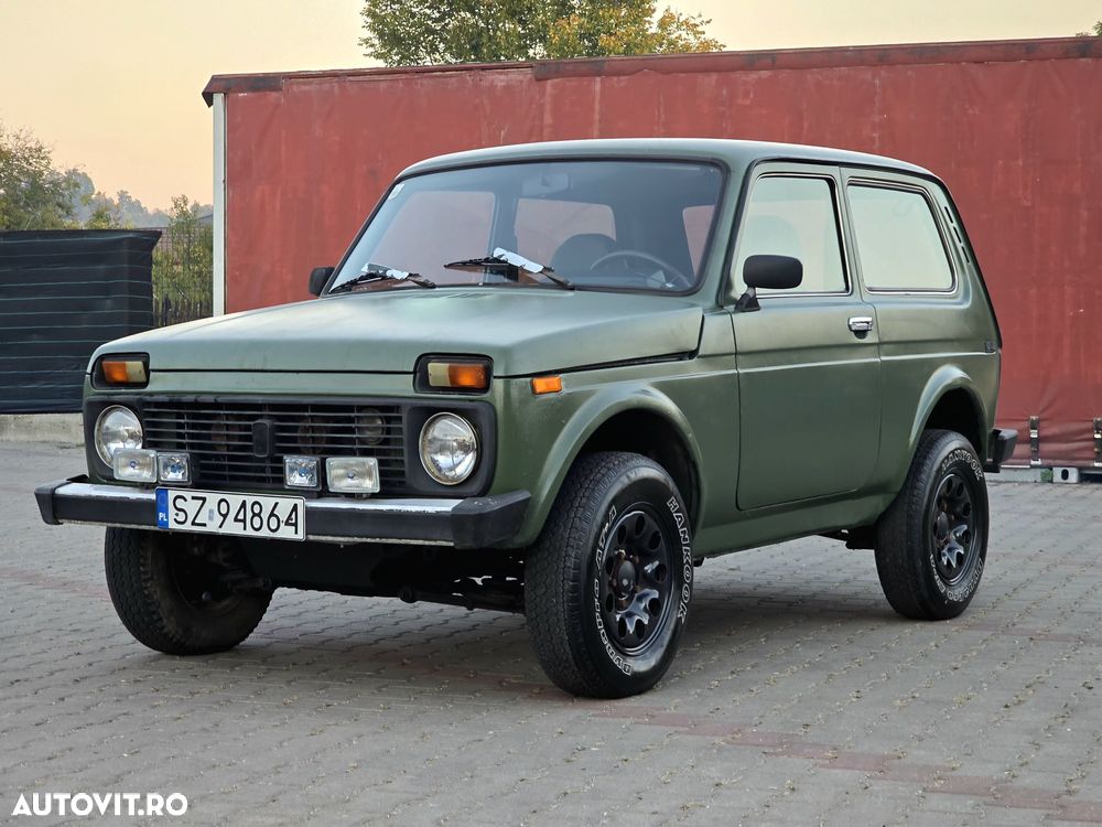 Lada Niva 4x4 Only - 1