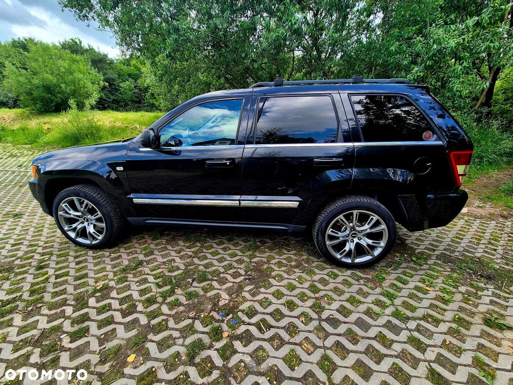 Jeep Grand Cherokee 5.7 V8 Limited - 3