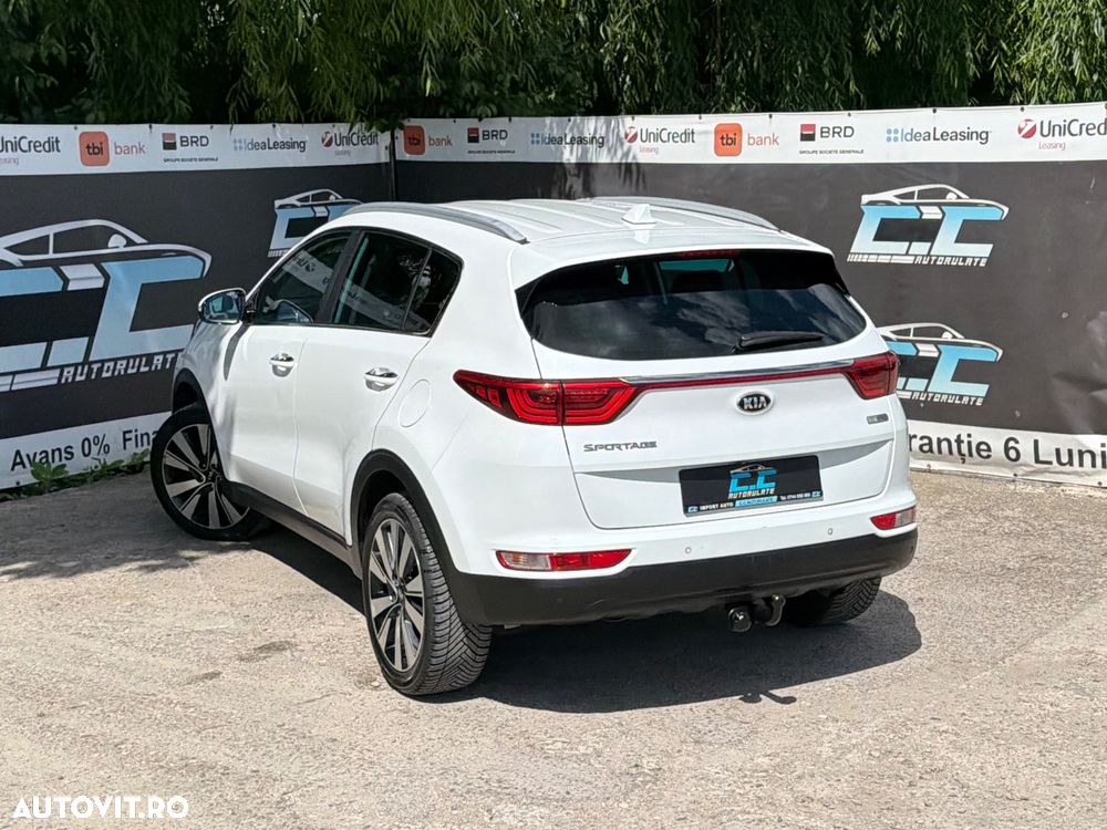 Kia Sportage 1.7 CRDI 2WD Attract - 38