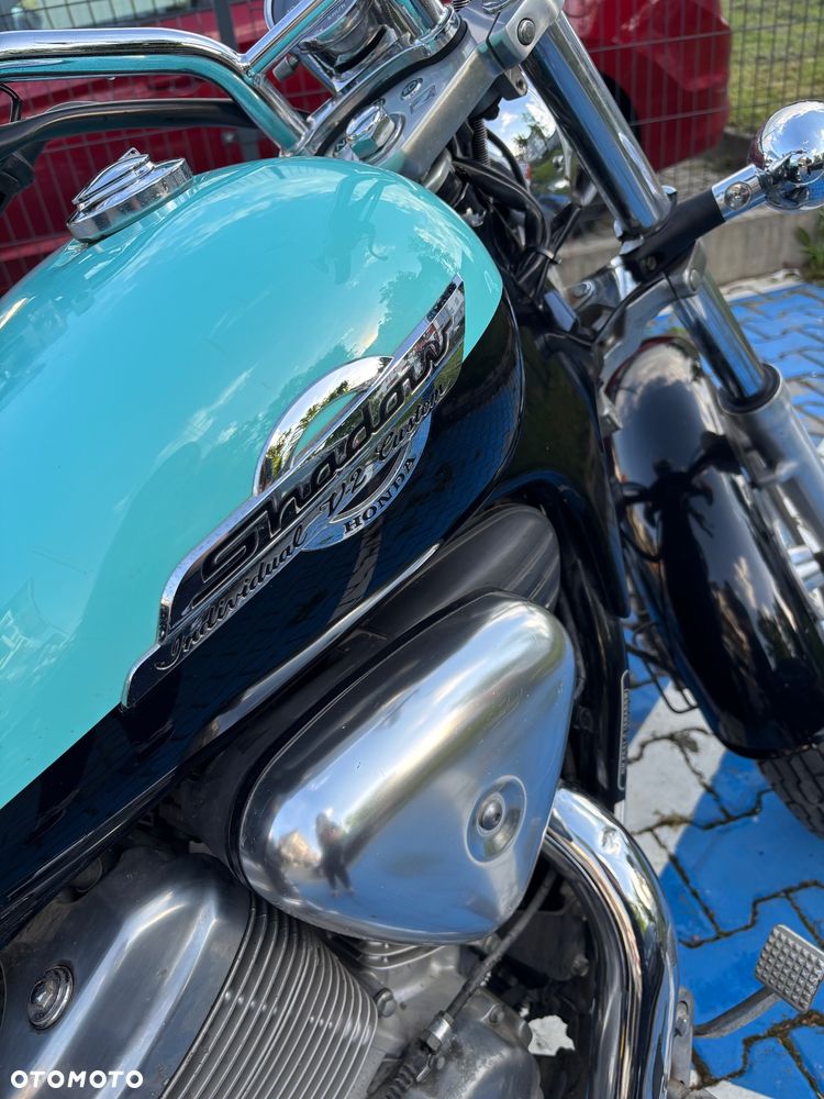 Honda Shadow - 2