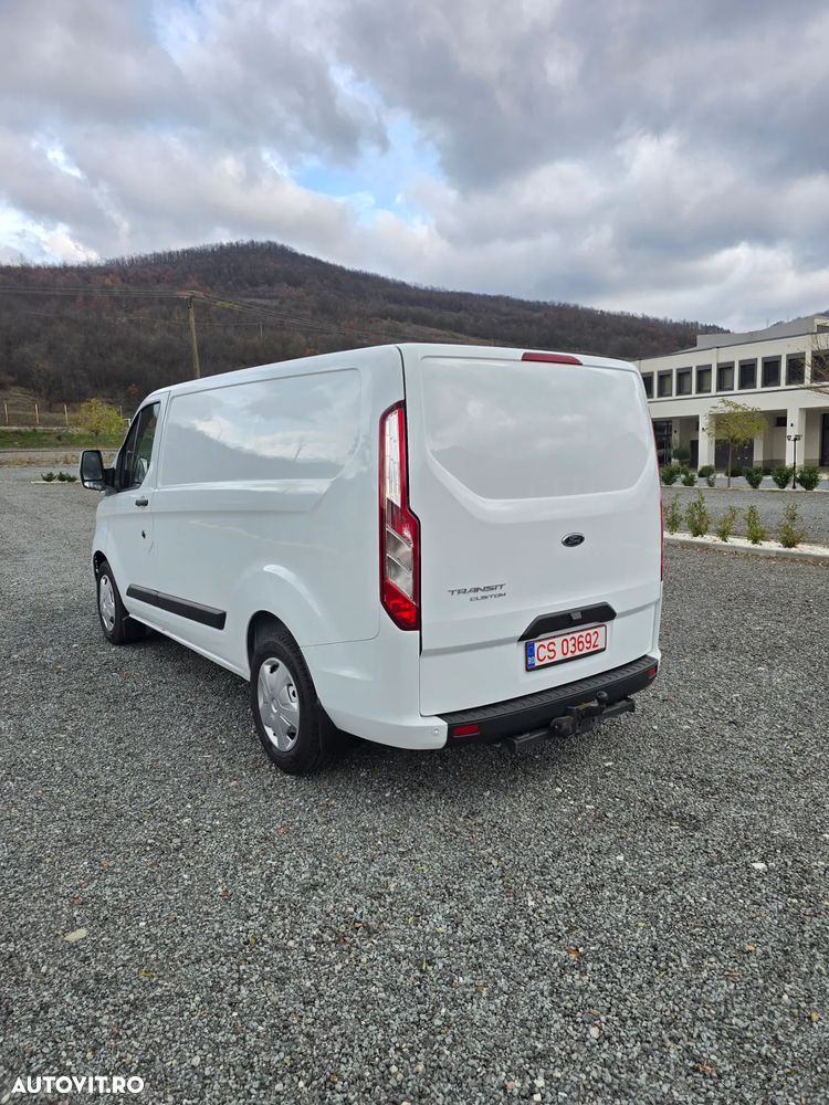 Ford Transit Custom - 4