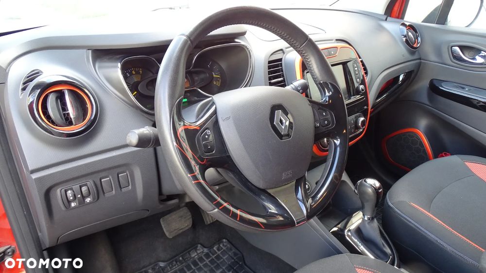 Renault Captur 1.2 TCe Zen EDC - 10