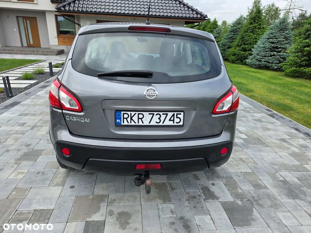 Nissan Qashqai 1.6 I-Way - 4