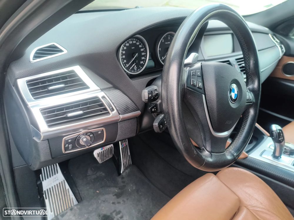 BMW X6 40 d xDrive - 15