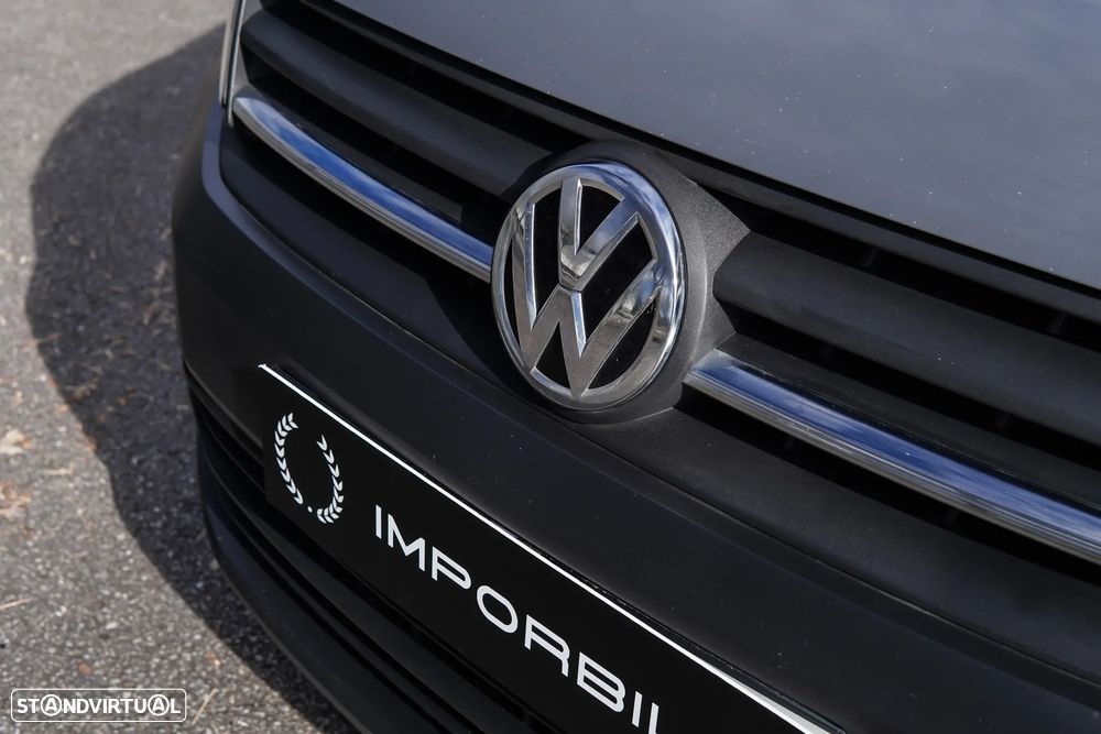 VW CADDY 2.0 TDi - 14